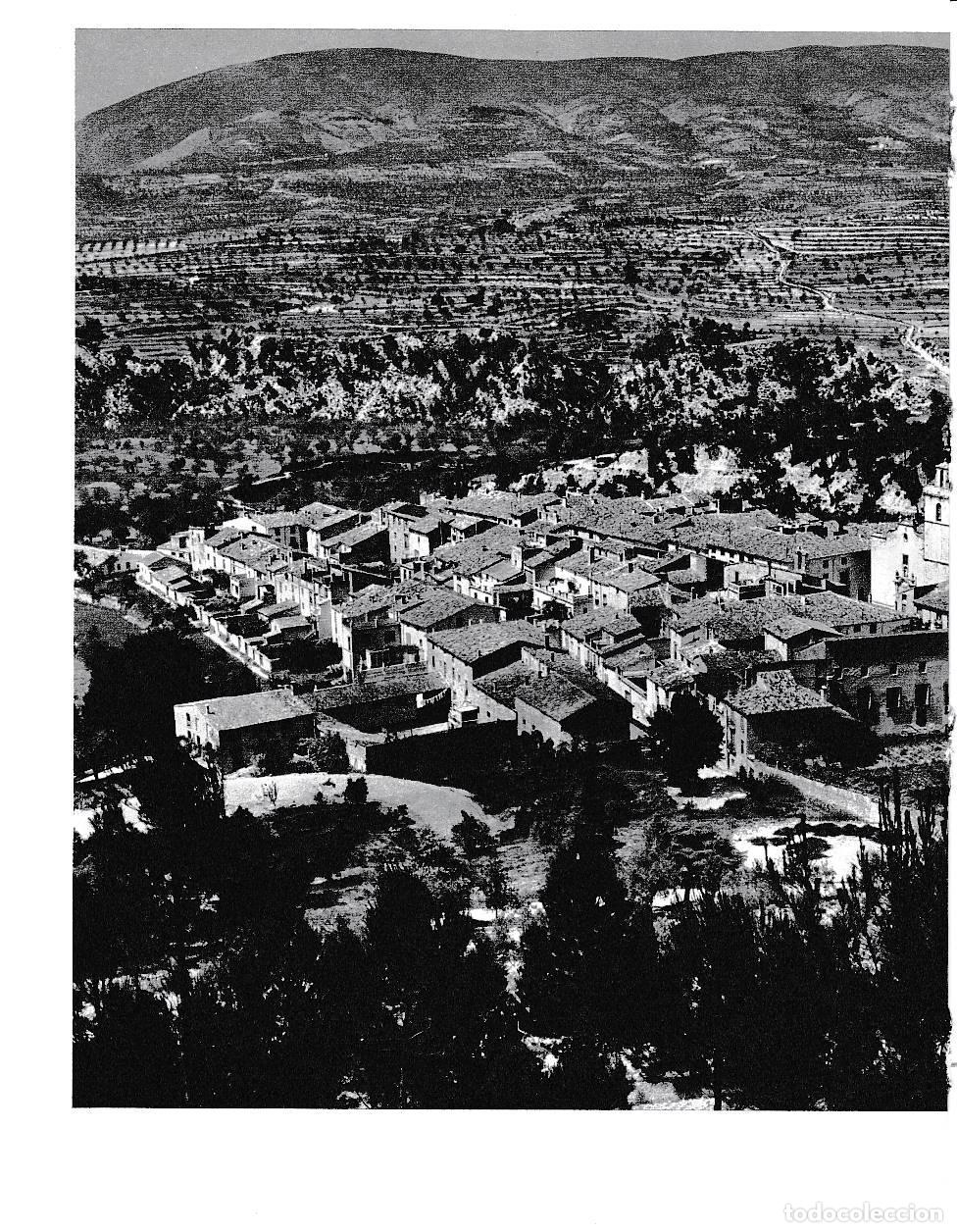 Postcards: LAMINA 6055: Penaguila - Joan Fuster