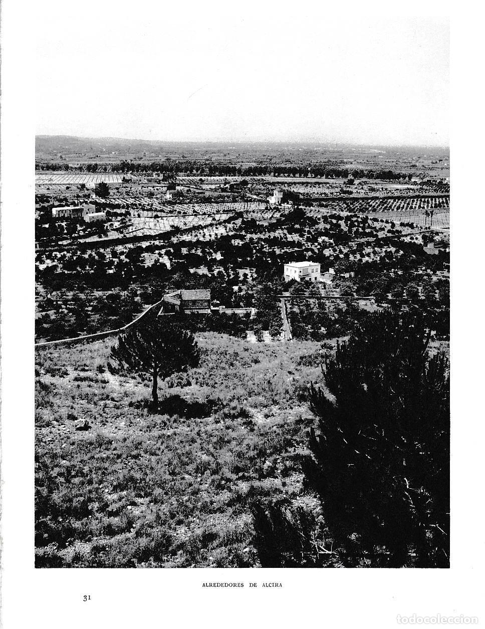 Postkarten: LAMINA 6023: Alrrededores de Alcira - Joan Fuster