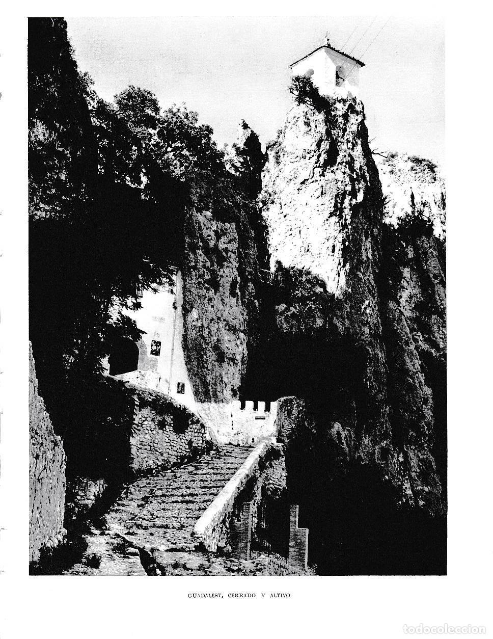 Postcards: LAMINA 6057: Guadalest - Joan Fuster