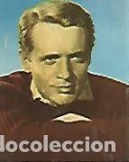 Postais: CROMO 701 FIGURAS DE LA TV: Patrick McGoohan numero 76 - Varios