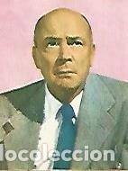 Cartes Postales: CROMO 758 FIGURAS DE LA TV: Dean Jagger numero 164 - Varios