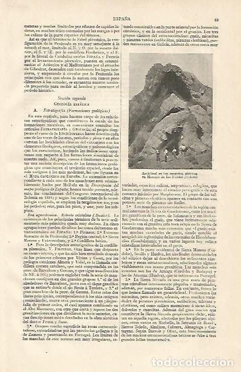 Cartoline: LAMINA ESPASA 10057: Horcajo de los Montes Toledo - Varios