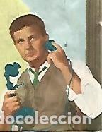 Postais: CROMO 648 FIGURAS DE LA TV: Robert Stack - Varios