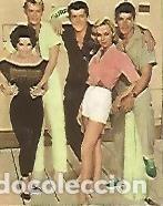 Cartes Postales: CROMO 743 FIGURAS DE LA TV: Rompeolas numero 131 - Varios