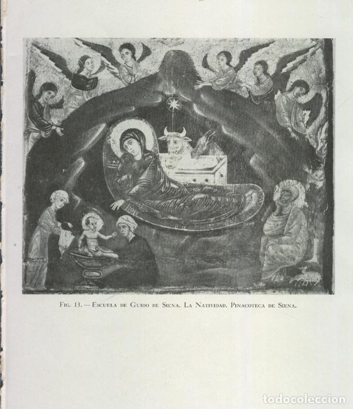 Postkarten: Jesus en el arte: Lamina 07: Escuela de Guido de Siena - Varios