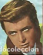 Cartes Postales: CROMO 675 FIGURAS DE LA TV: Edward Byrnes - Varios