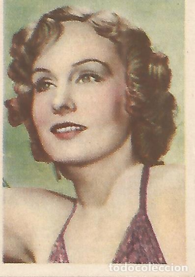 Cartes Postales: CROMO CINEFOTO 129: Magde Evans - Varios