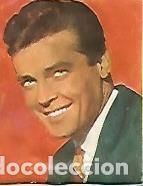 Cartes Postales: CROMO 666 FIGURAS DE LA TV: Roger Moore - Varios