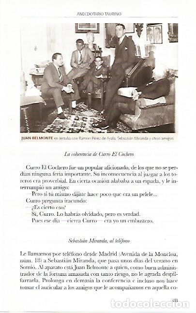 Postales: LAMINA COSSIO 50689: Juan Belmonte en tertulia - Varios