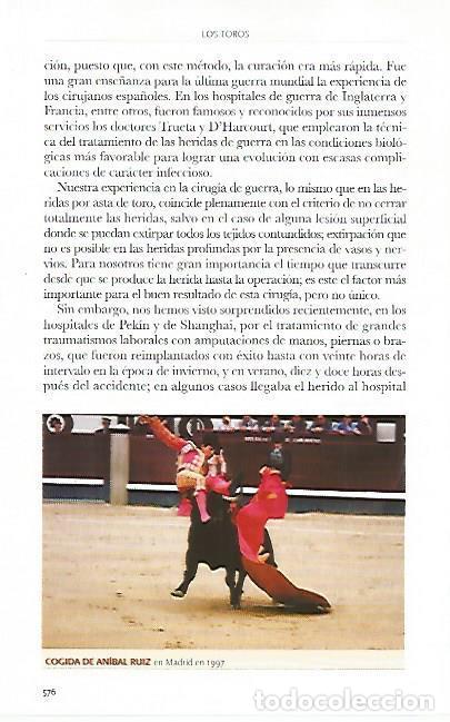 Postkarten: LAMINA COSSIO 50734: Cogida de Anibal Ruiz en Madrid en 1997 - Varios