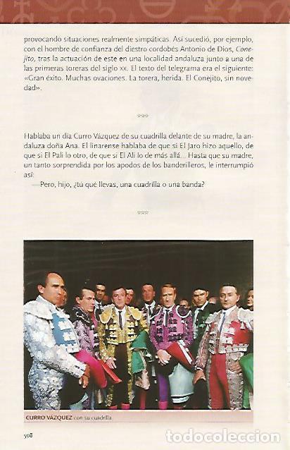 Cartoline: LAMINA COSSIO 50711: Curro Vazquez con su cuadrilla - Varios