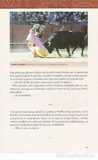 Postkarten: LAMINA COSSIO 50716: Curro Romero en la Maestranza de Sevilla - Varios