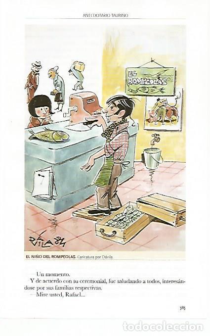 Postcards: LAMINA COSSIO 50675: El ni&ntilde;o del rompeolas caricatura por Davila - Varios
