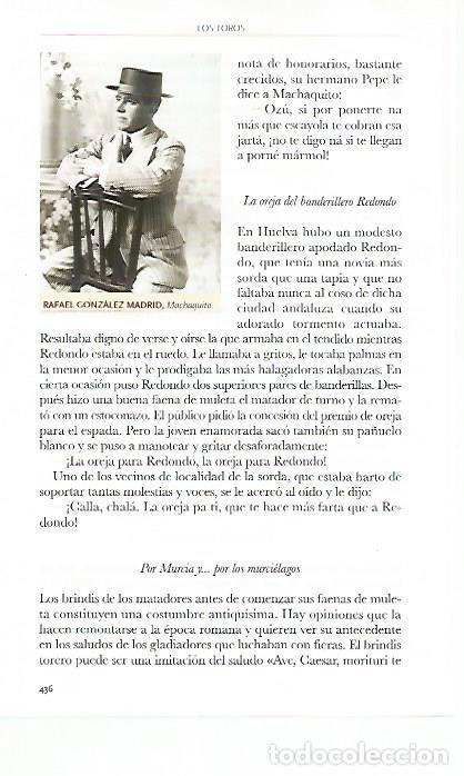 Postkarten: LAMINA COSSIO 50686: Rafael Gonzalez Madrid Machaquito - Varios