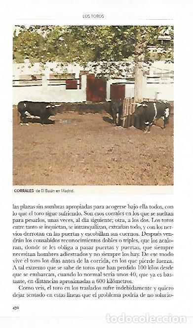 Cartoline: LAMINA COSSIO 50826: Corrales de El Batan en Madrid - Varios
