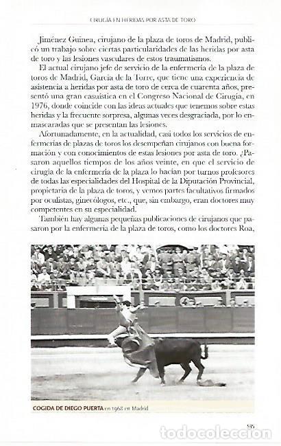 Postais: LAMINA COSSIO 50723: Cogida de Diego Puerta en 1968 en Madrid - Varios