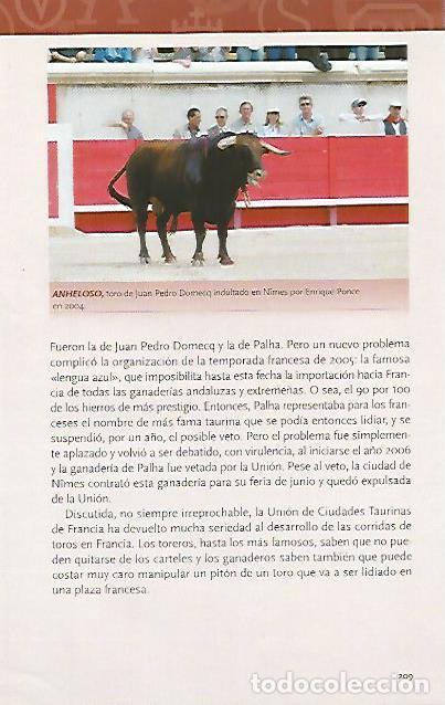 Postkarten: LAMINA COSSIO 50895: Anheloso toro indultado en Nimes en - Varios