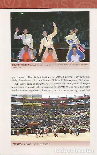 Cartes Postales: LAMINA COSSIO 50936: Jose Luis Angelino Cesar Rincon y Luis Bolivar - Varios