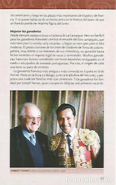 Cartes Postales: LAMINA COSSIO 50892: Cesar Rincon en Arles - Varios