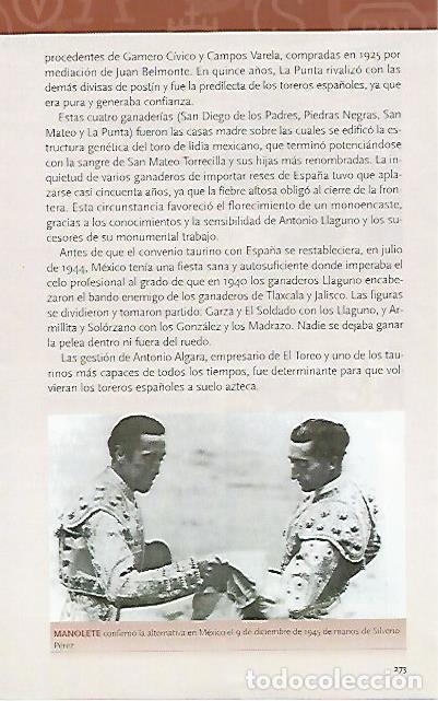 Postales: LAMINA COSSIO 50907: Manolete en su confirmacion de alternativa en 1945 - Varios