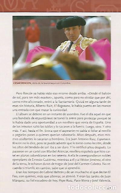 Postkarten: LAMINA COSSIO 50957: Cesar Rincon - Varios