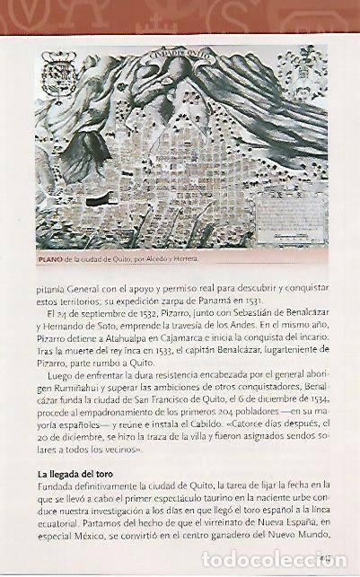 Postkarten: LAMINA COSSIO 50964: Plano de la ciudad de Quito - Varios