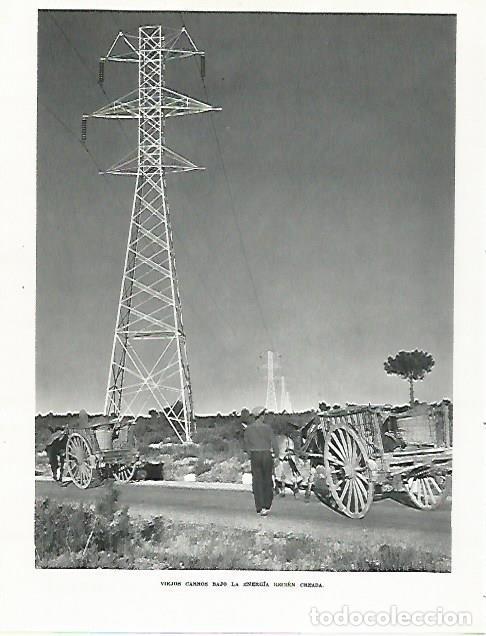 Postales: LAMINA 8919: Carros en Castilla La Mancha - G. Gomez de la Serna