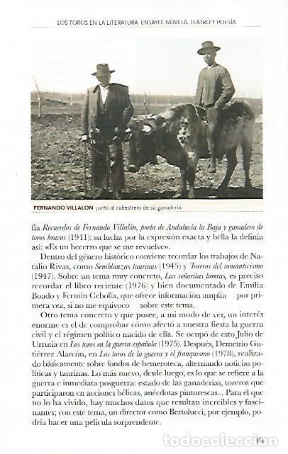 Postkarten: LAMINA COSSIO 51052: Fernando Villalon en su ganaderia - Varios