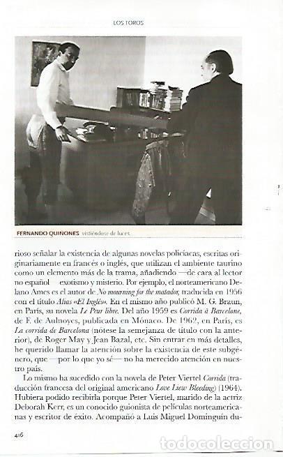 Cartoline: LAMINA COSSIO 51057: Fernando Qui&ntilde;ones vistiendose de luces - Varios