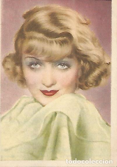 Postales: CROMO CINEFOTO 138: Constance Bennett - Varios - Foto 1