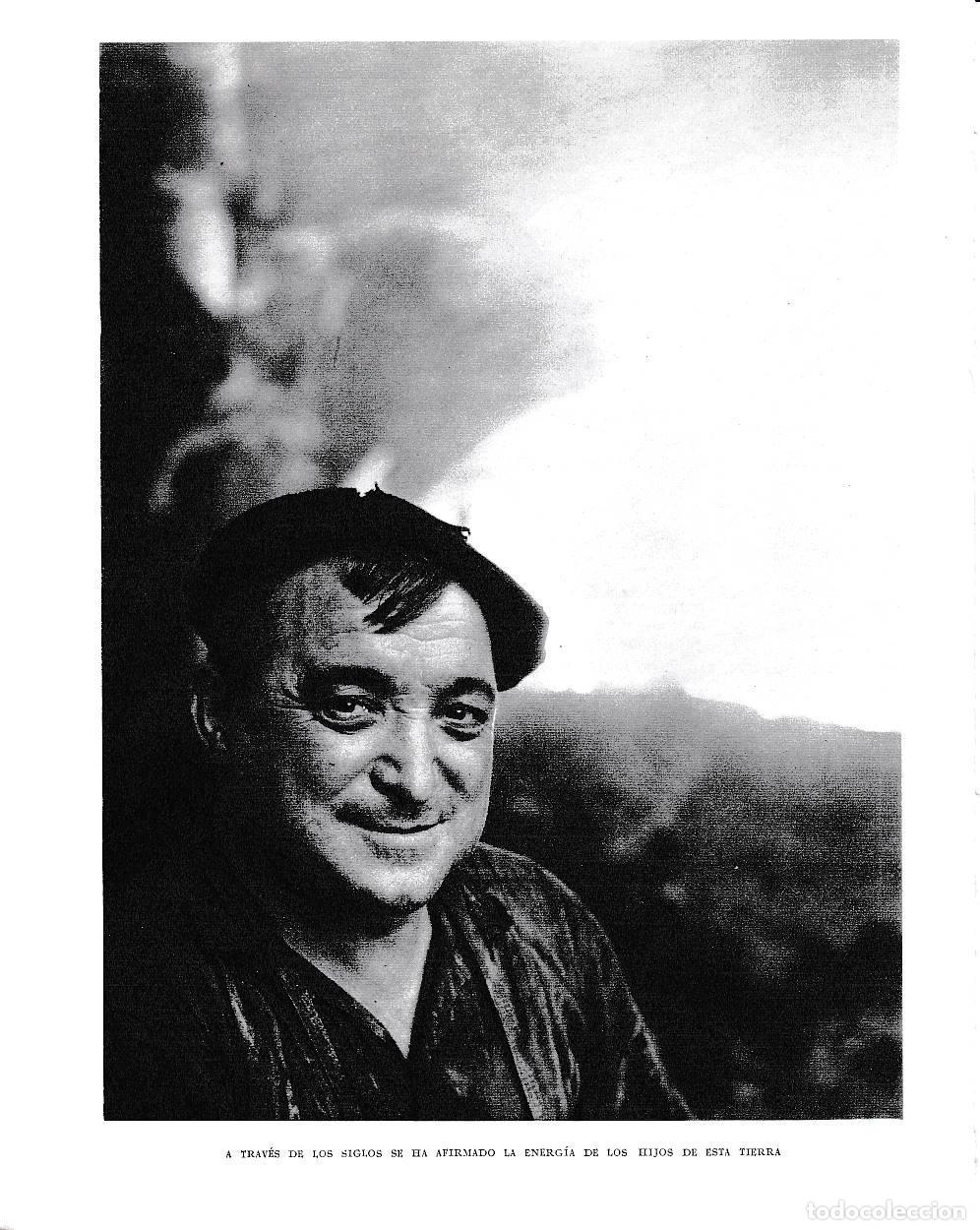 Postkarten: LAMINA 6183: Confirmacion de la energia de los hijos de esta tierra - Pio Baroja