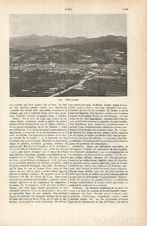 Postais: LAMINA ESPASA 25841: Vista de Loja - Varios