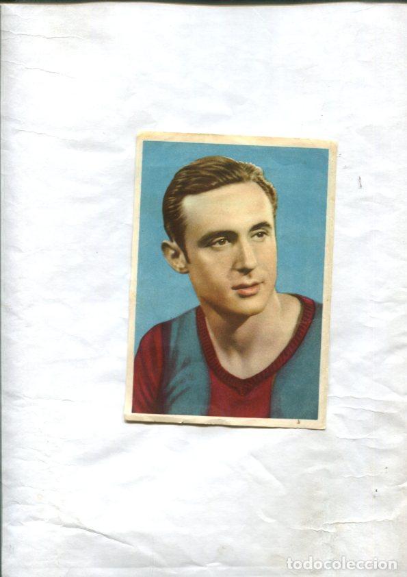 Postais: Cromos Cultura serie Cromofoto de Bruguera: Raich de Barcelona C.de F.