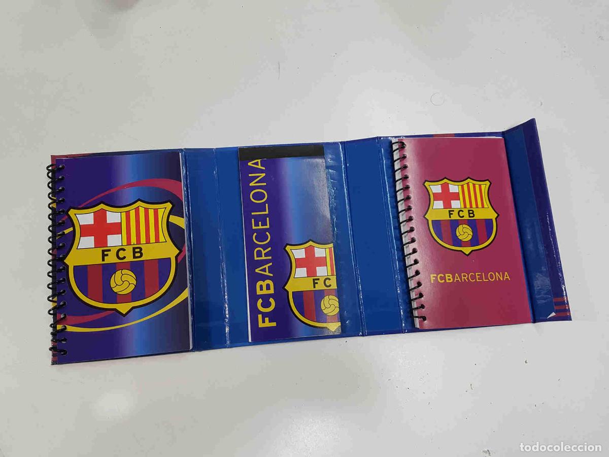 Cartoline: Agenda del FC Barcelona