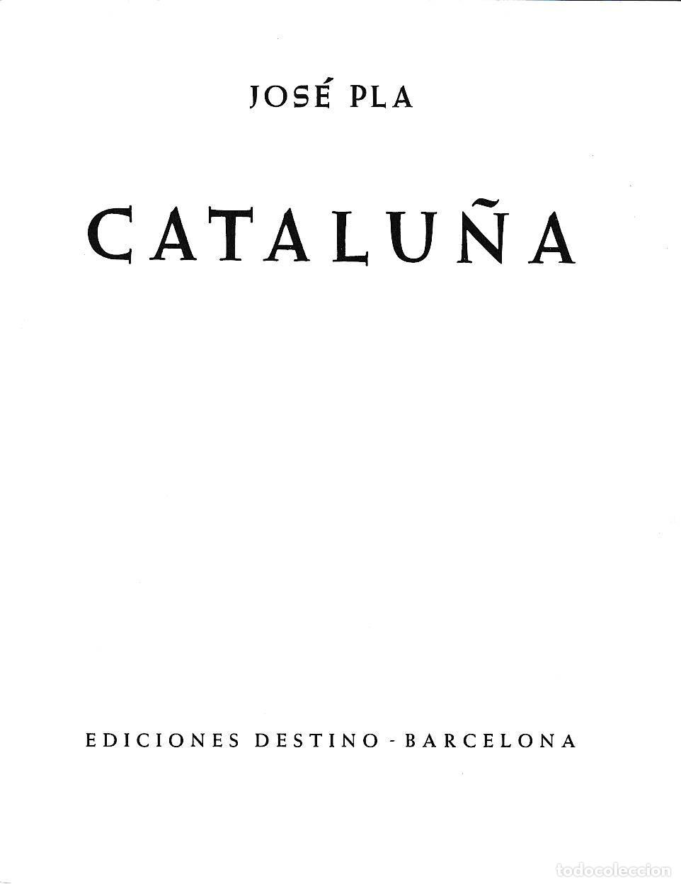 Cartoline: LAMINA 6316: Tapa - Jose Pla