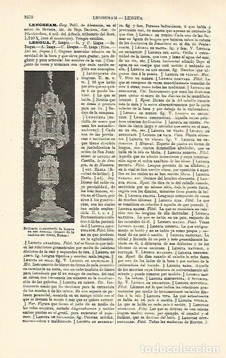 Postales: LAMINA ESPASA 26529: Relicario con la lengua de San Antonio en Padua - Varios