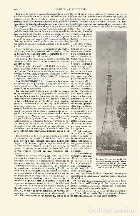 Postkarten: LAMINA ESPASA 21824: Crystal Palace en Londres - Varios