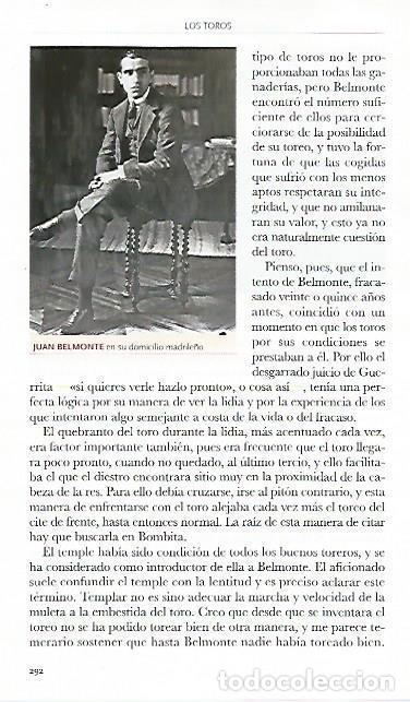 Cartoline: LAMINA COSSIO 50358: Juan Belmonte en su casa de Madrid - Varios