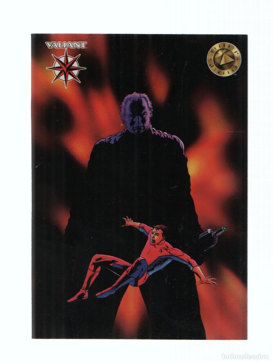 Postales: Trading Cards: VALIANT, Serie ERA II, Numero 148: HARBINGER (Valiant 1994) - VARIOS