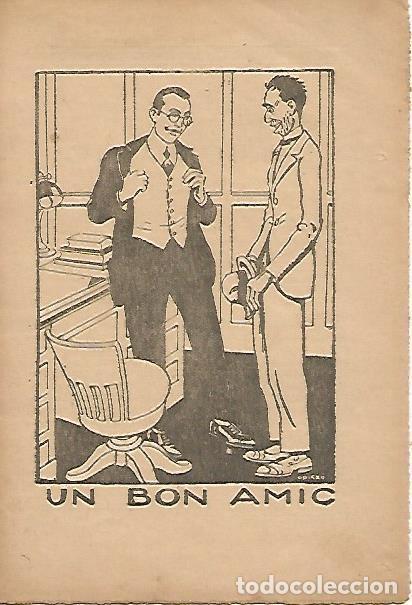 Postales: PATUFET 2029: UN BON AMIC - Manuel Marinelo