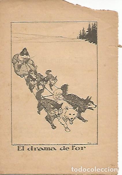 Postales: PATUFET 2070: EL DRAMA DE L OR - Guillem d'Olobo
