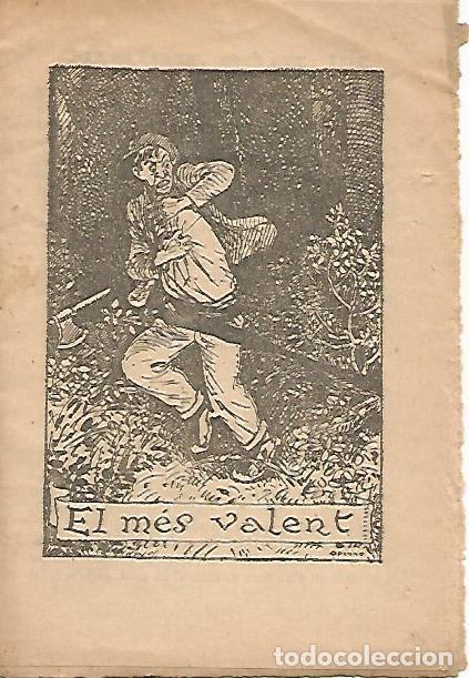 Postales: PATUFET 2027: EL MES VALENT - Manuel Marinelo