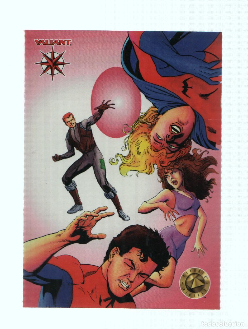 Postales: Trading Cards: VALIANT, Serie ERA II, Numero 145: HARBINGER (Valiant 1994) - VARIOS