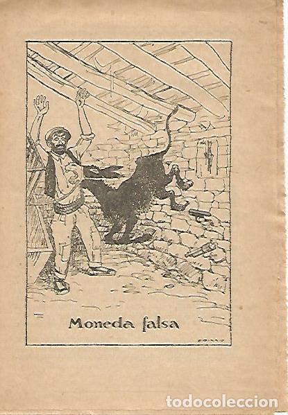 Cartoline: PATUFET 2068: MONEDA FALSA - R. Blasi i Rabassa