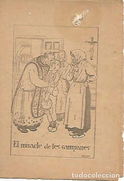 Postkarten: PATUFET 2088: EL MIRACLE DE LES CAMPANES - Lluis Oliveras i Badia