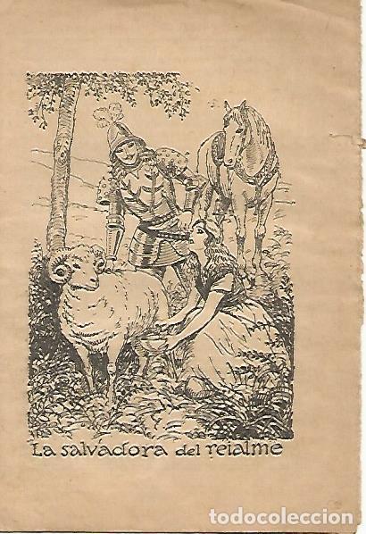 Cartoline: PATUFET 2157: LA SALVADORA DEL REIALME - Josep M Salas Julia