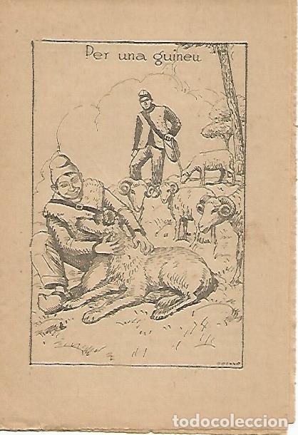 Cartoline: PATUFET 2173: PER UNA GUINEU - Manuel Marinelo