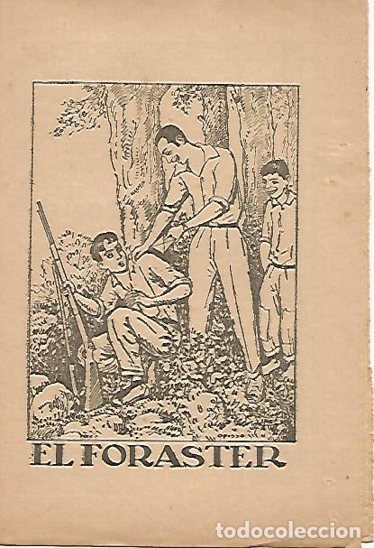 Postkarten: PATUFET 2148: EL FORASTER - Jordi Catala