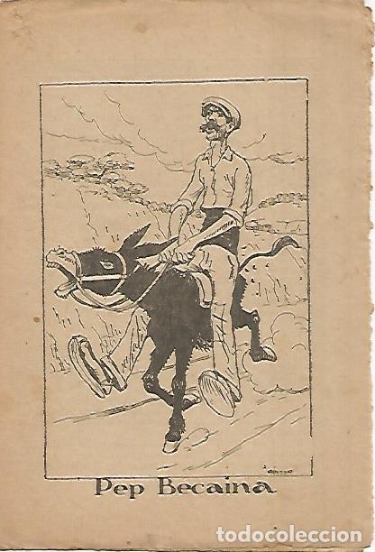Postkarten: PATUFET 2248: PEP BECAINA - R. Bir