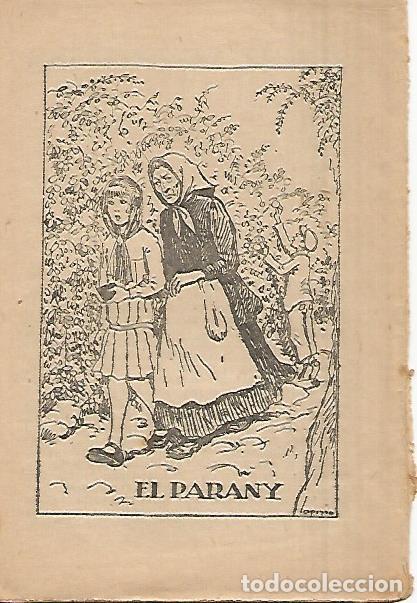 Cartes Postales: PATUFET 2317: EL PARANY - Ventura Massip